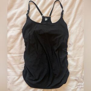 Beyond the bump | Featherweight clip and cuddle nursing Tank Top XS